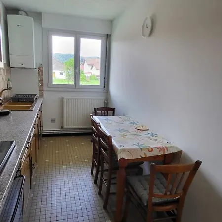 Apartment Le Repere Gerardmer
