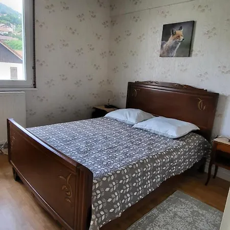 Apartment Le Repere *