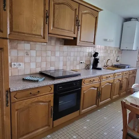 Apartment Le Repere Gerardmer