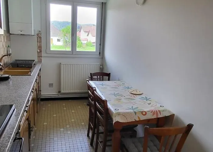 Apartmán Le Repere Gérardmer