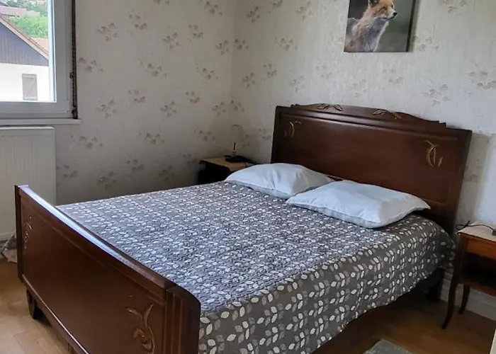 Apartmán Le Repere *