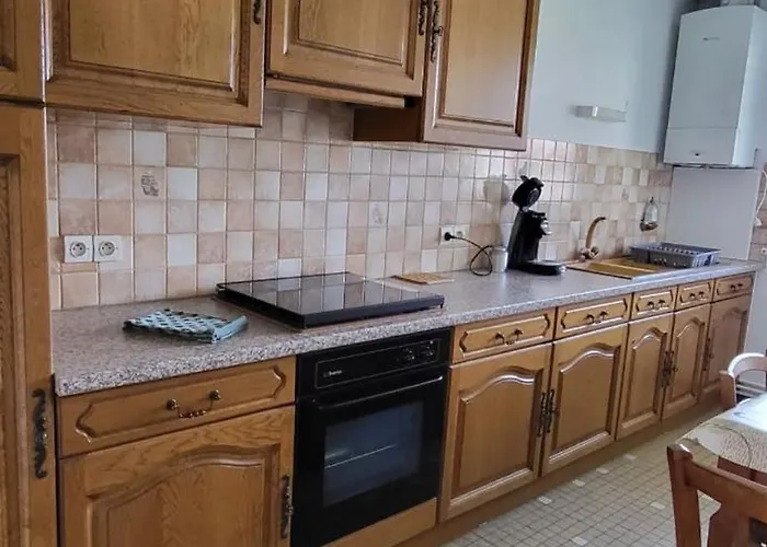 Apartmán Le Repere Gérardmer